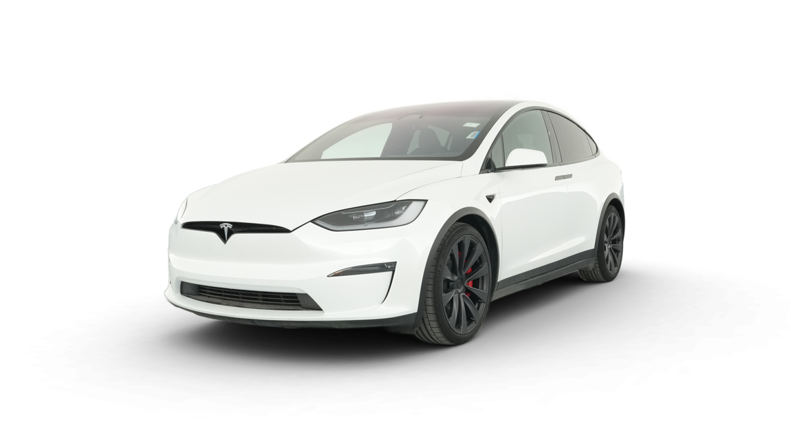 Tesla Model X Performance