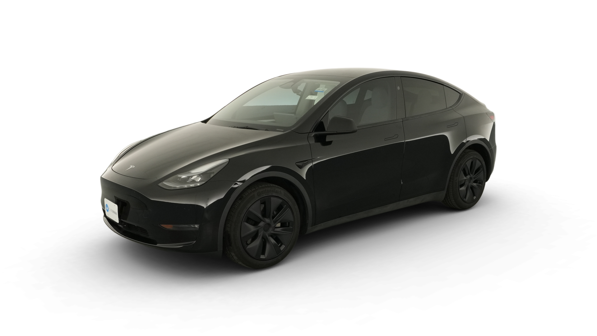 2025 Tesla Model Y vehicle photo