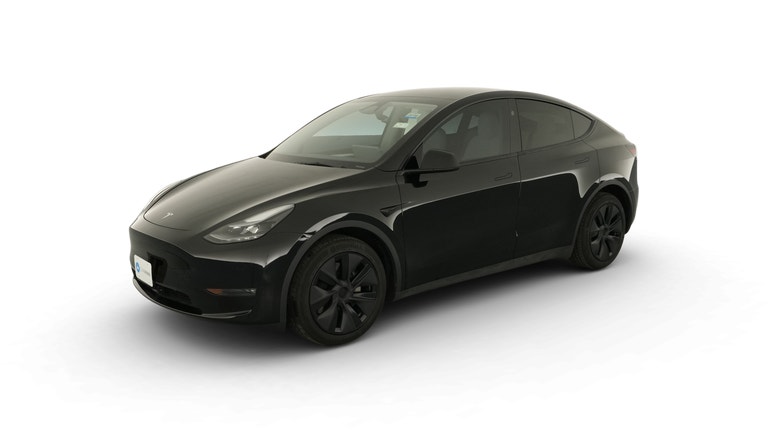 2025 Tesla Model Y vehicle photo