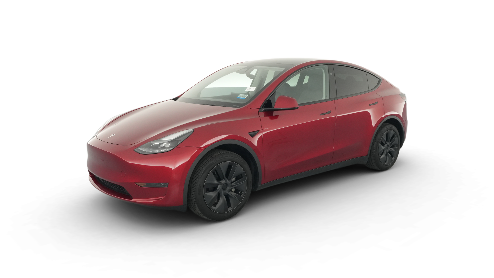 2025 Tesla Model Y vehicle photo