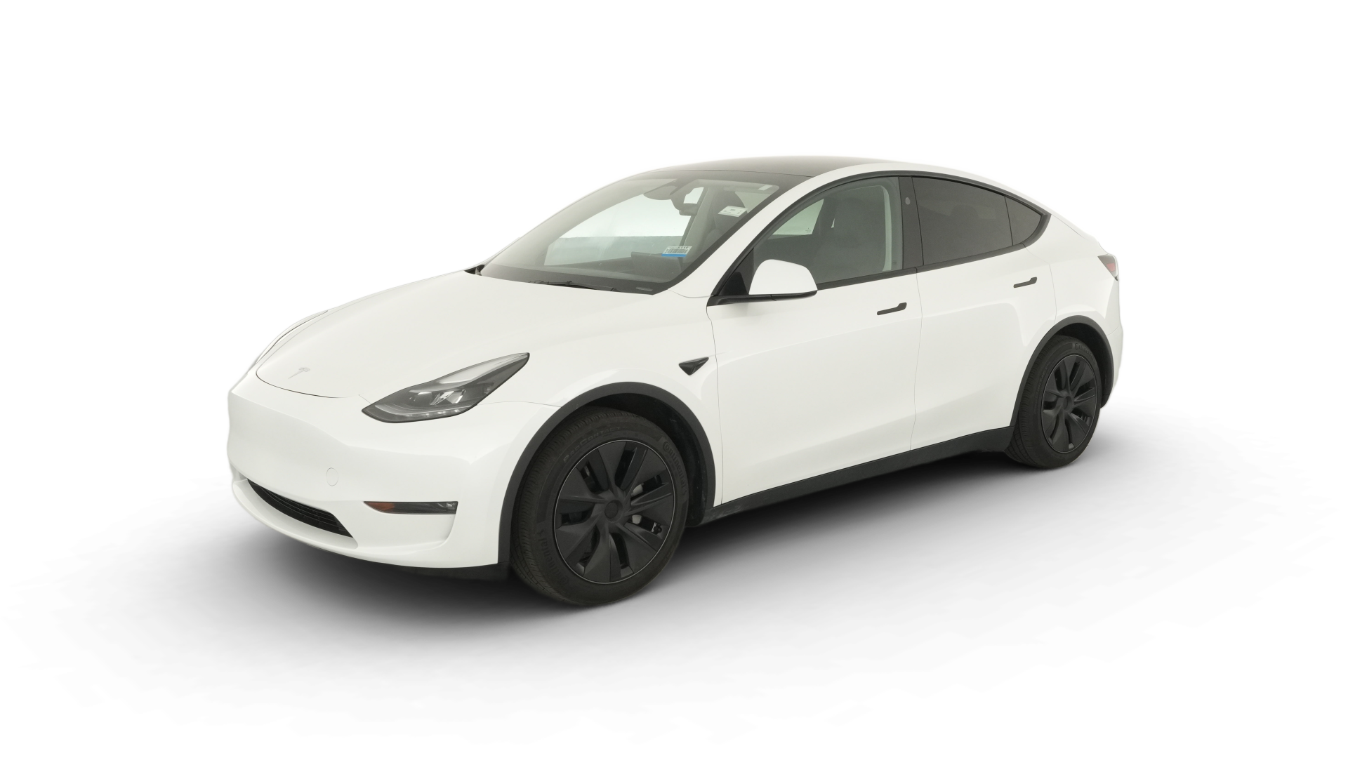 2025 Tesla Model Y vehicle photo