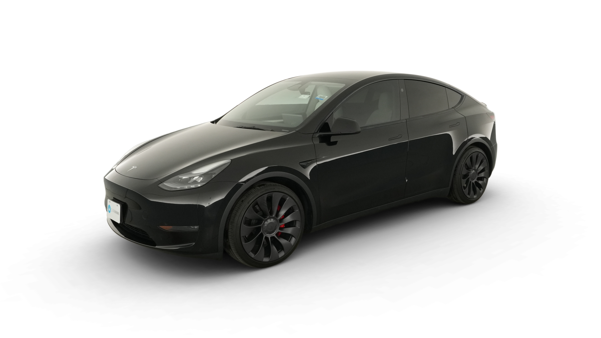 2025 Tesla Model Y Performance