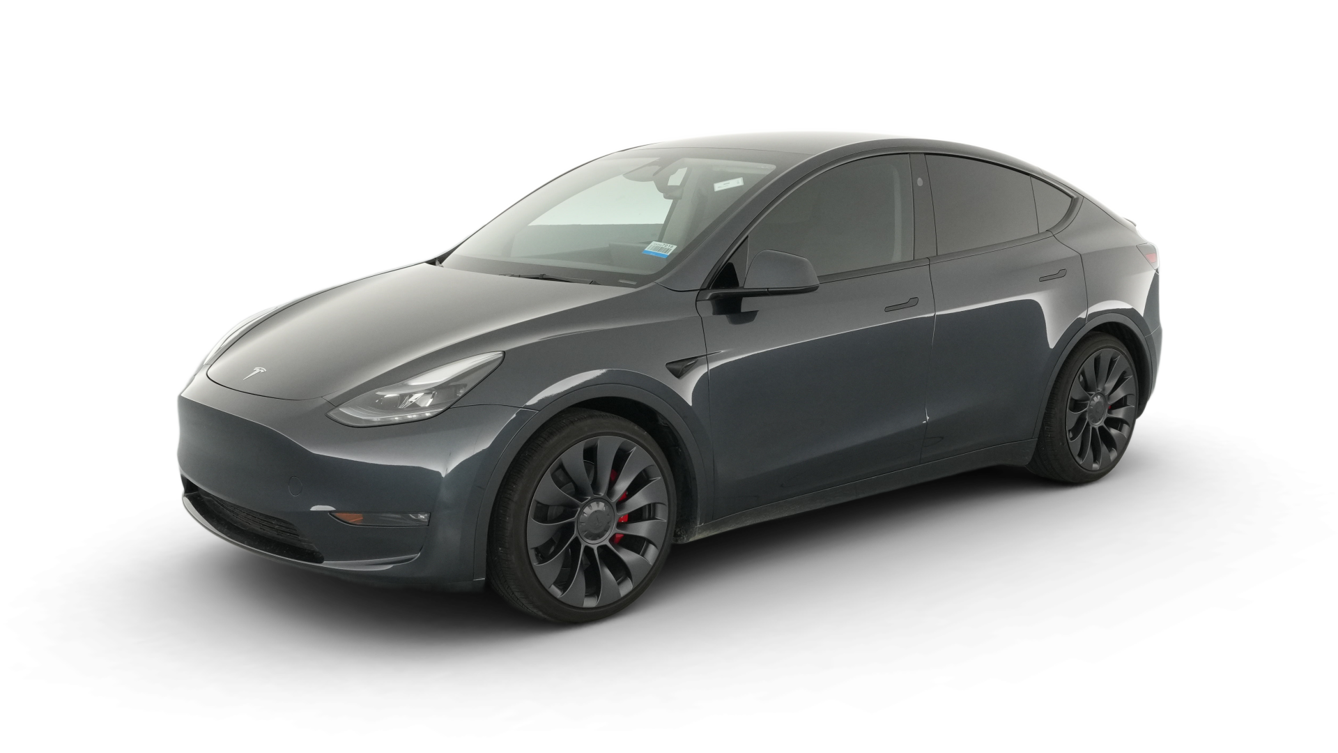 2025 Tesla Model Y Performance