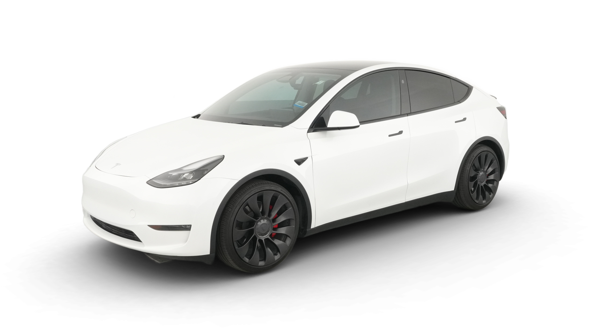 2025 Tesla Model Y Performance