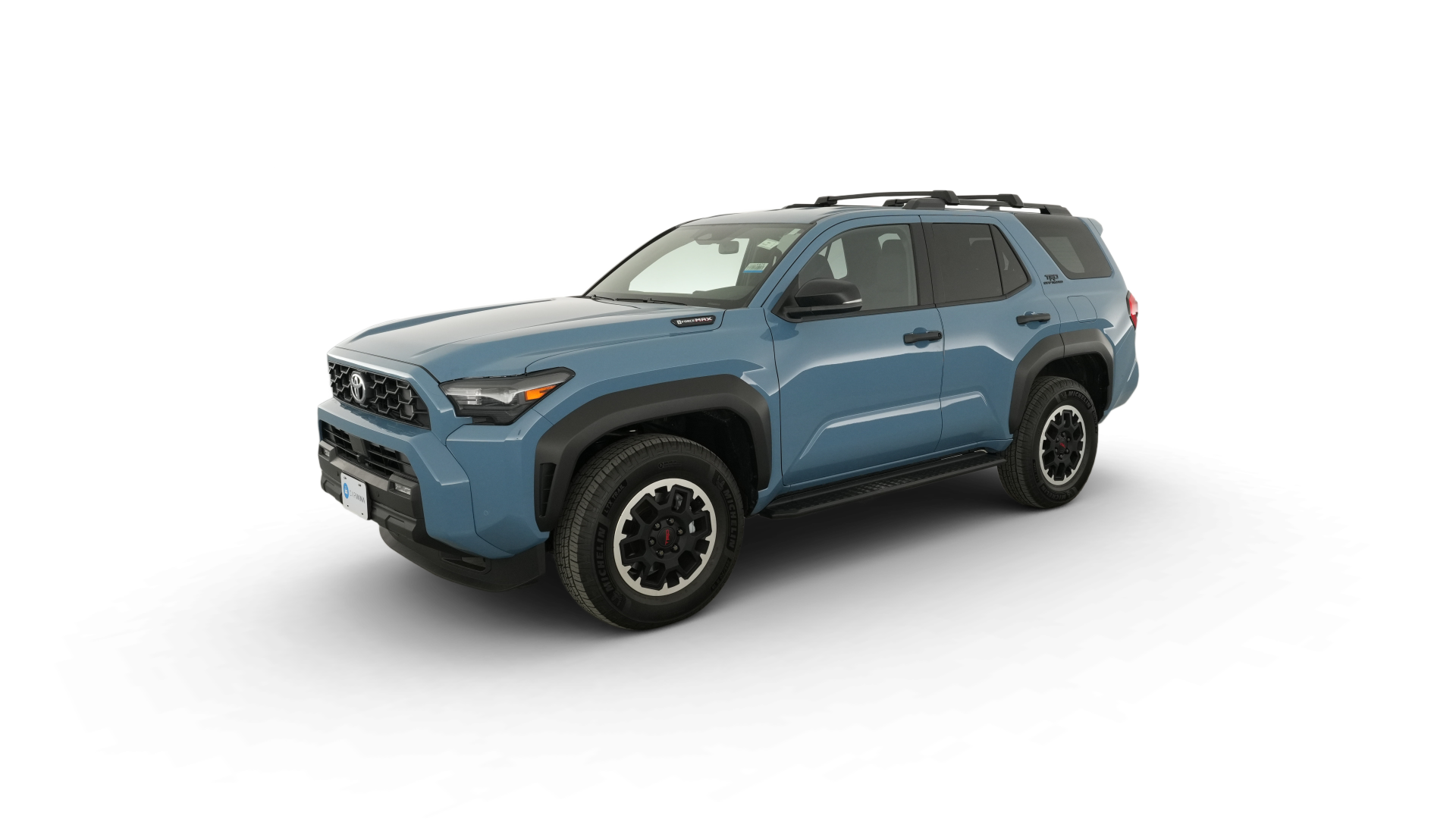 2025 Toyota 4Runner TRD Off-Road