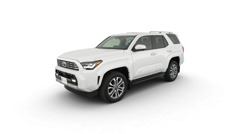 2025 Toyota 4Runner