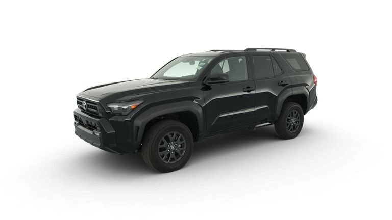 2025 Toyota 4Runner vehicle photo
