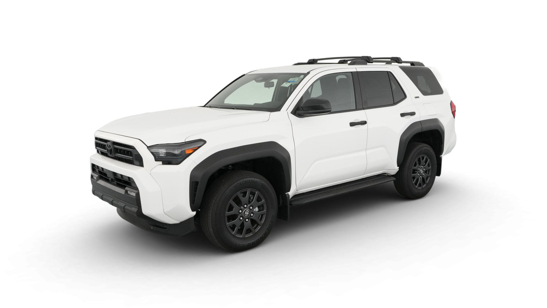 2025 Toyota 4Runner