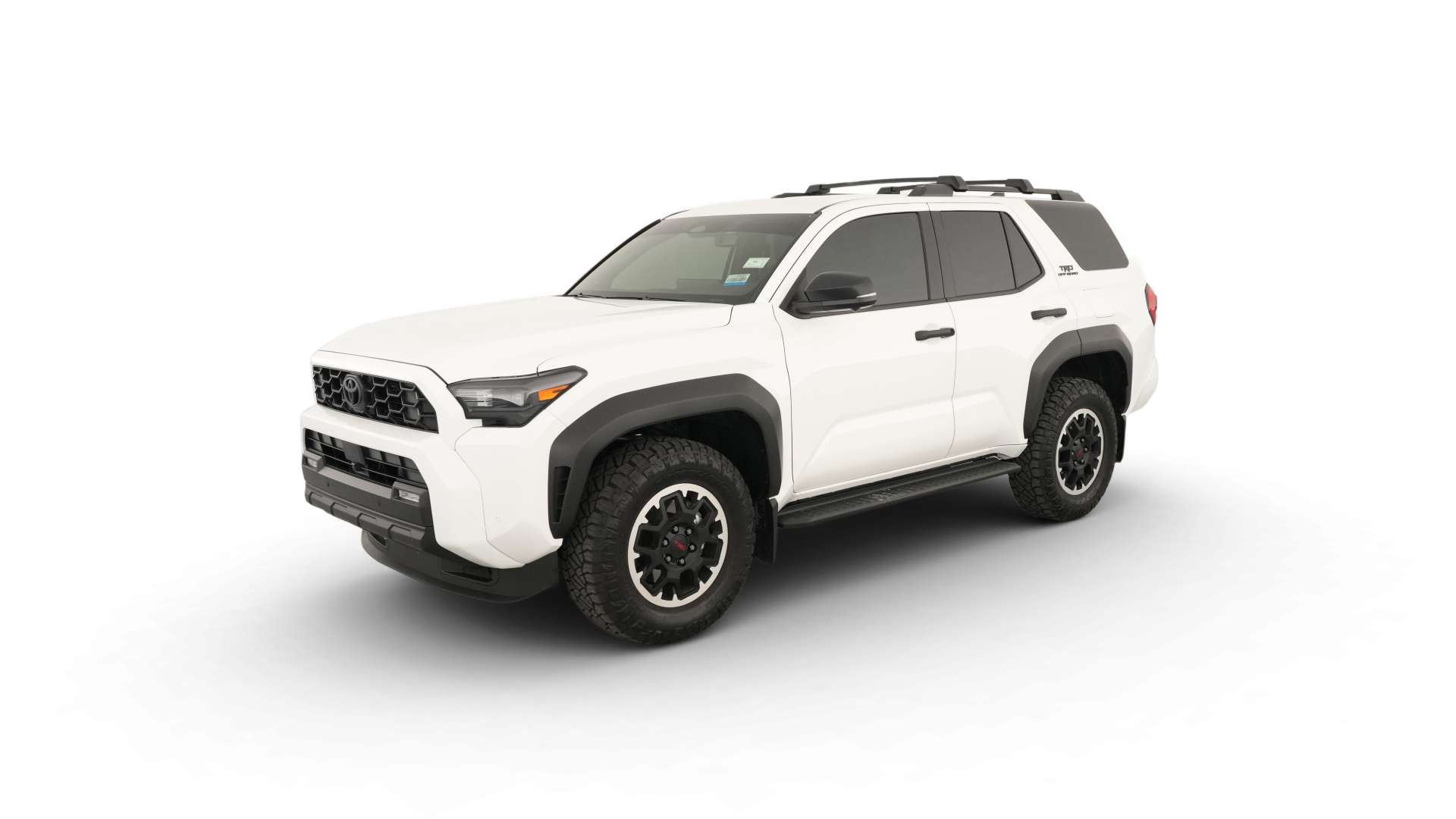 2025 Toyota 4Runner vehicle photo