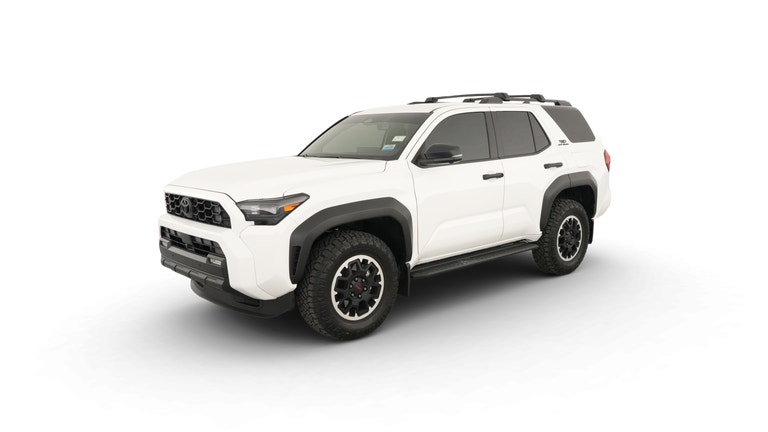 2025 Toyota 4Runner vehicle photo