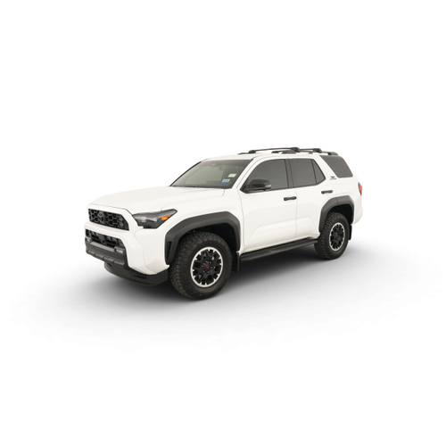 2025 Toyota 4Runner