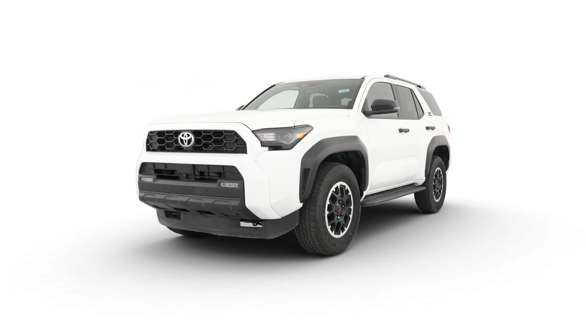 Toyota 4Runner Off-Road