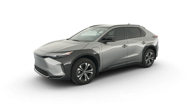 2025 Toyota bZ4X vehicle photo
