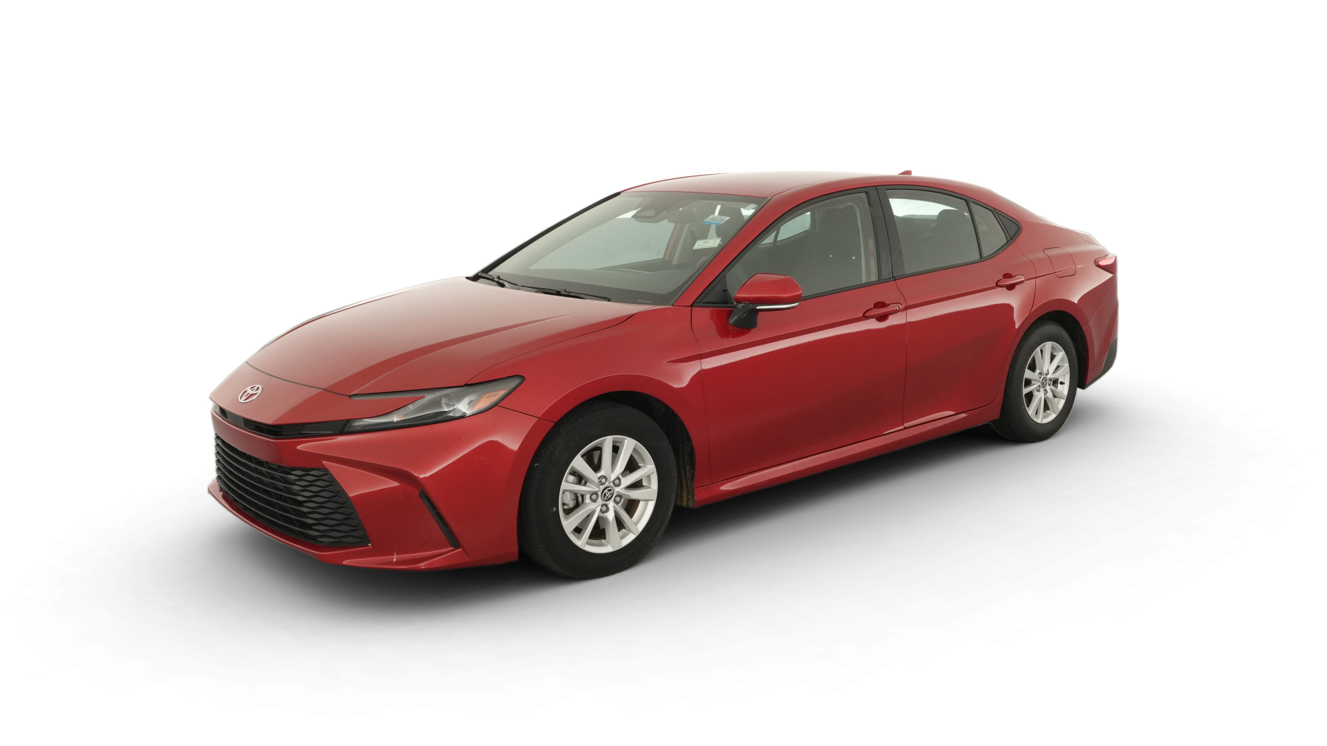 2025 Toyota Camry vehicle photo