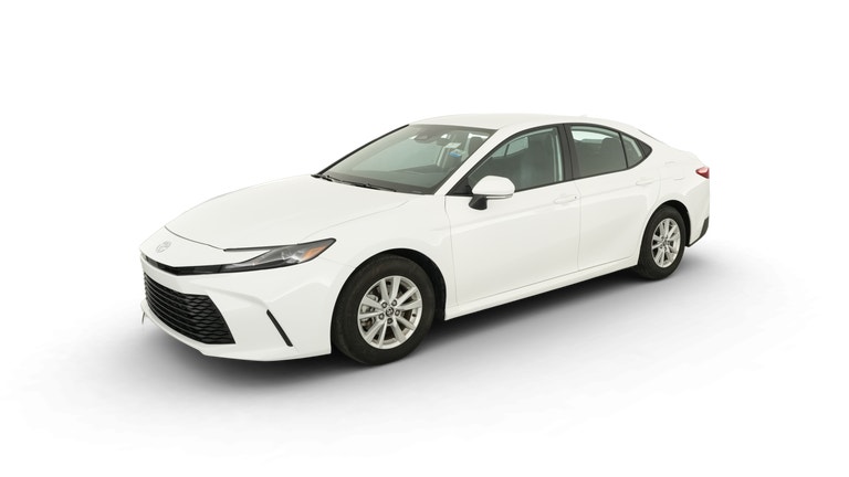 2025 Toyota Camry vehicle photo