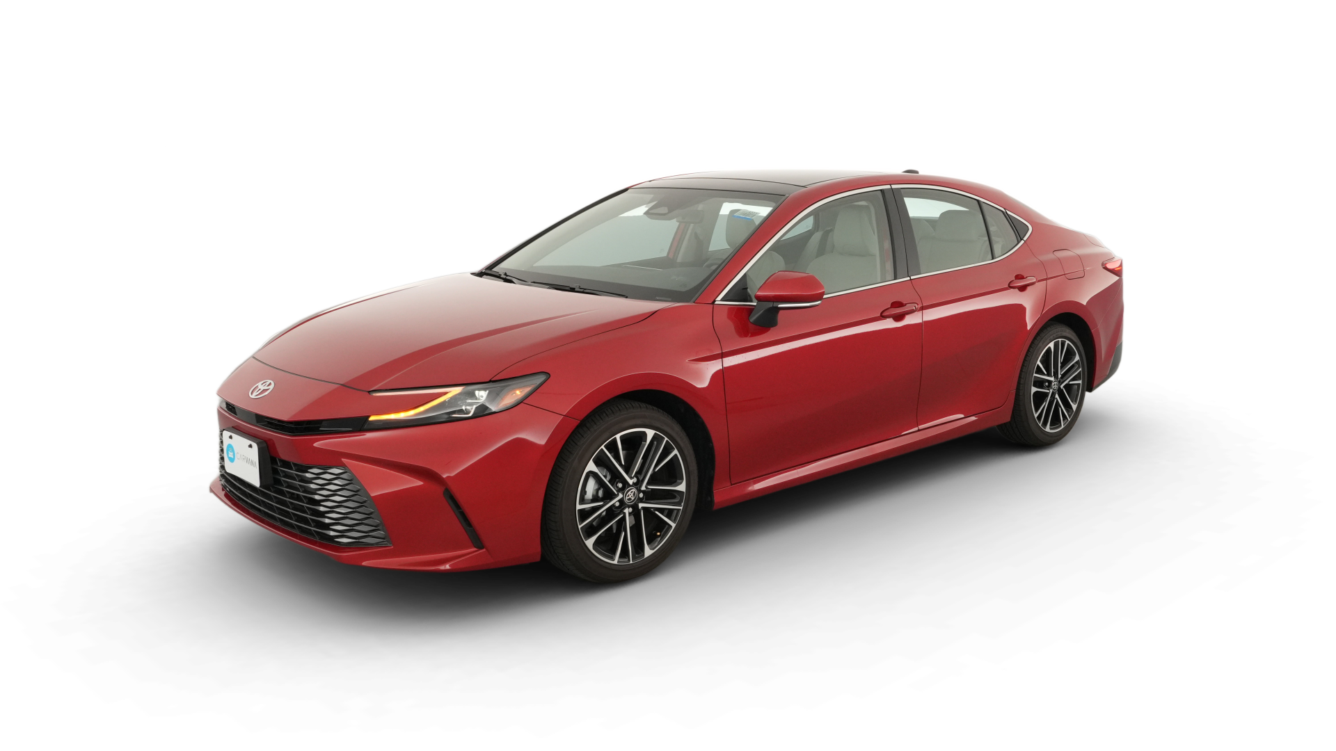 2025 Toyota Camry vehicle photo