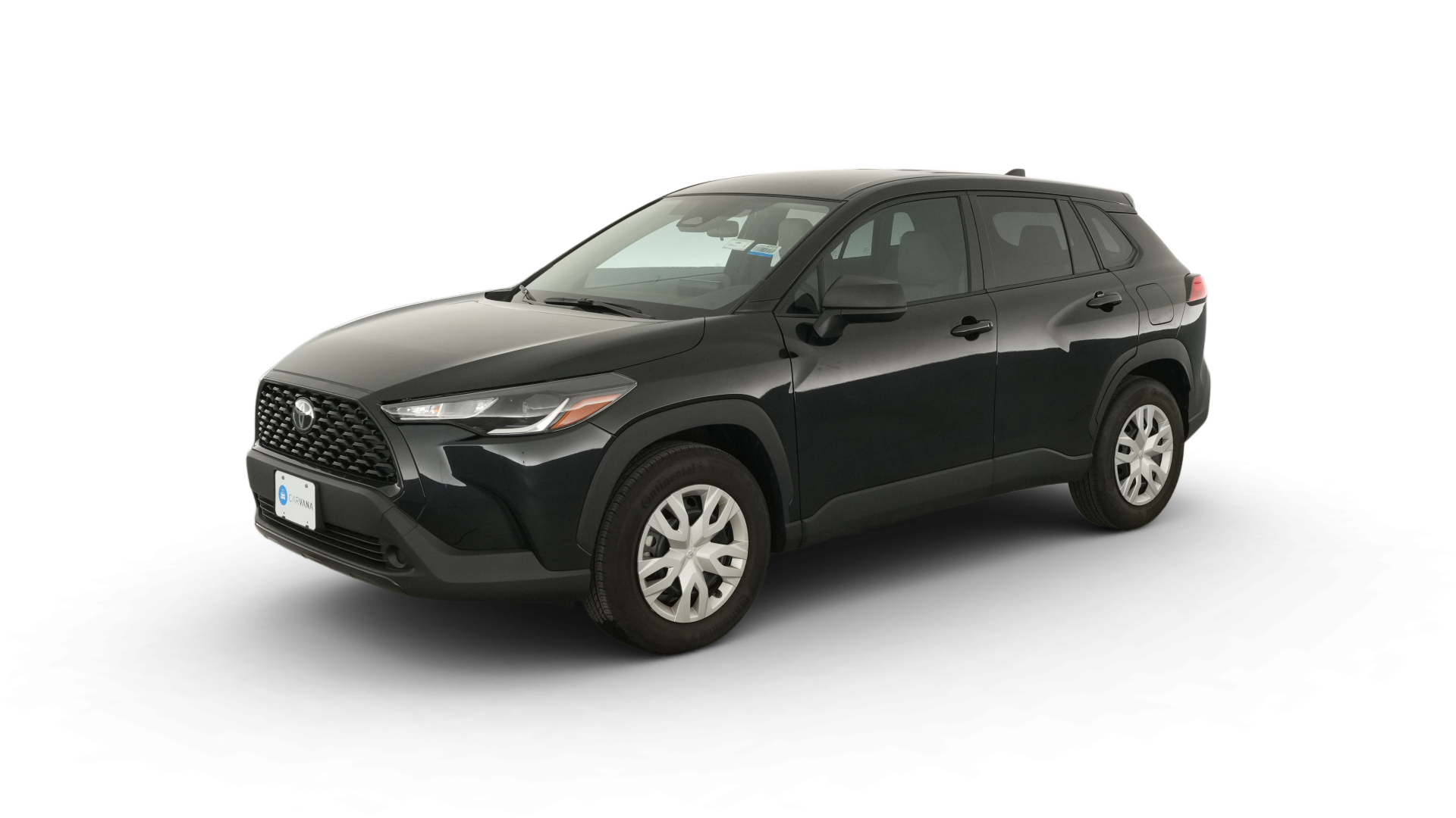 2025 Toyota Corolla Cross vehicle photo