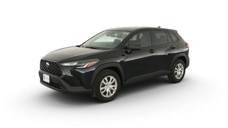2025 Toyota Corolla Cross vehicle photo