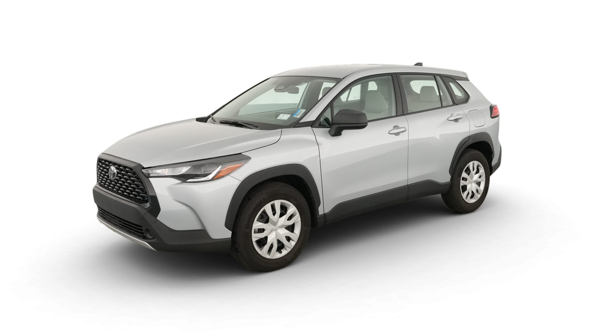 2025 Toyota Corolla Cross