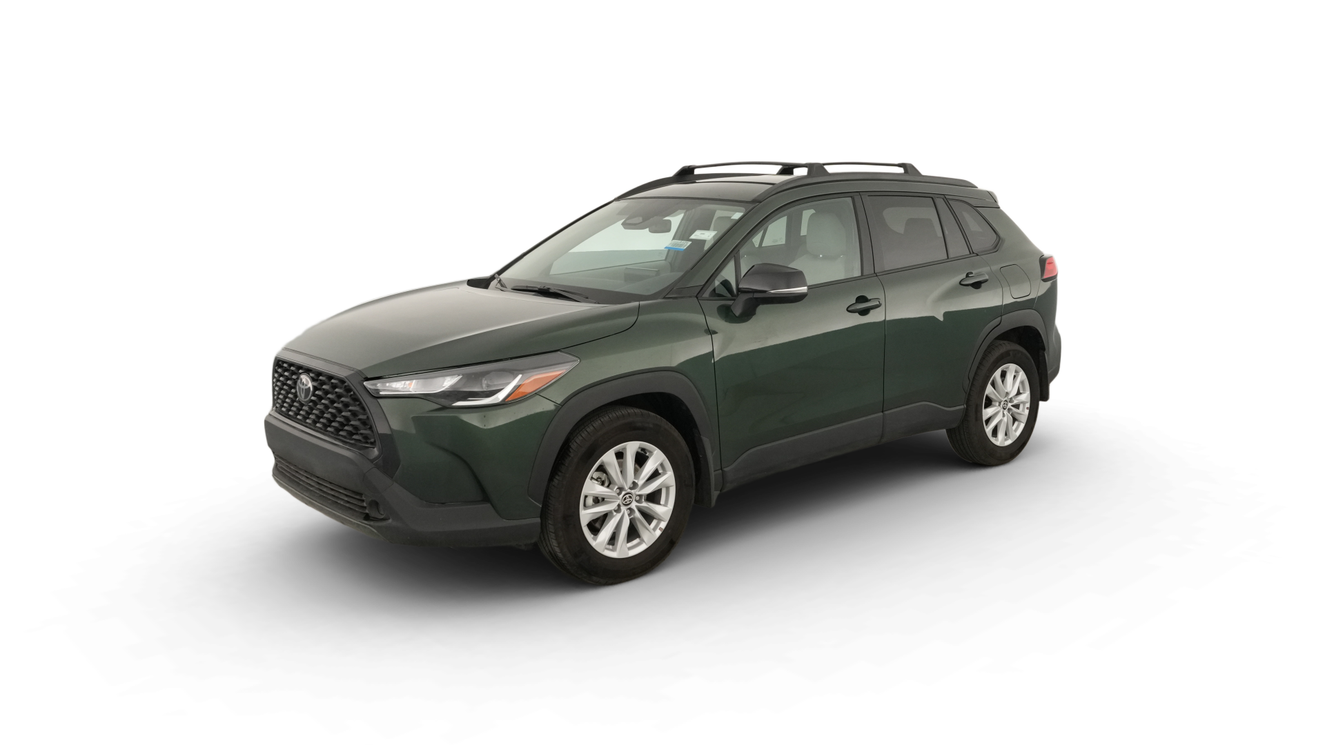 2025 Toyota Corolla Cross