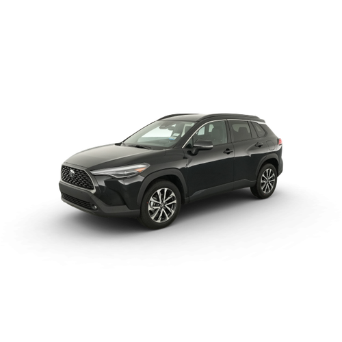 2025 Toyota Corolla Cross