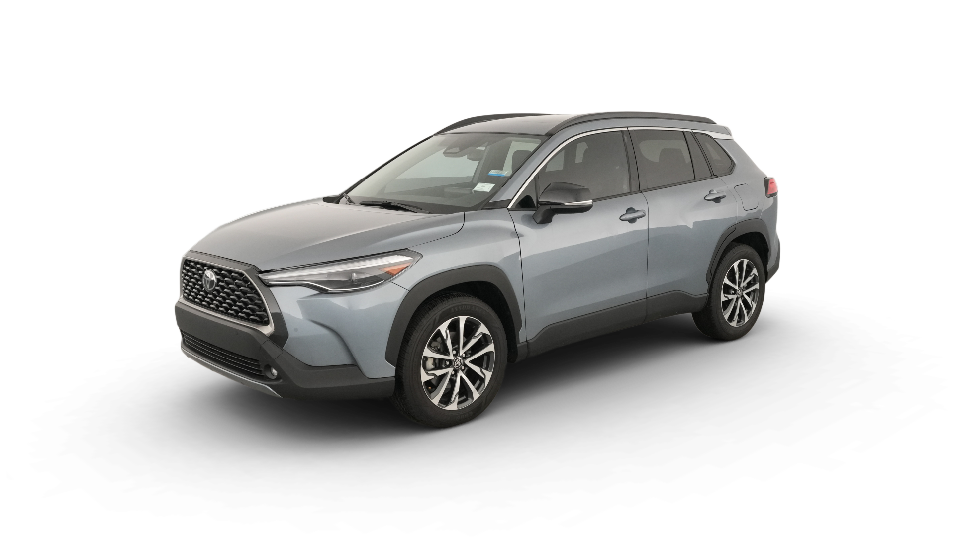2025 Toyota Corolla Cross vehicle photo