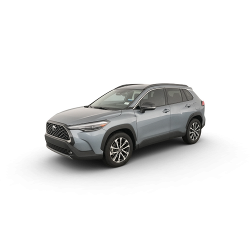 2025 Toyota Corolla Cross