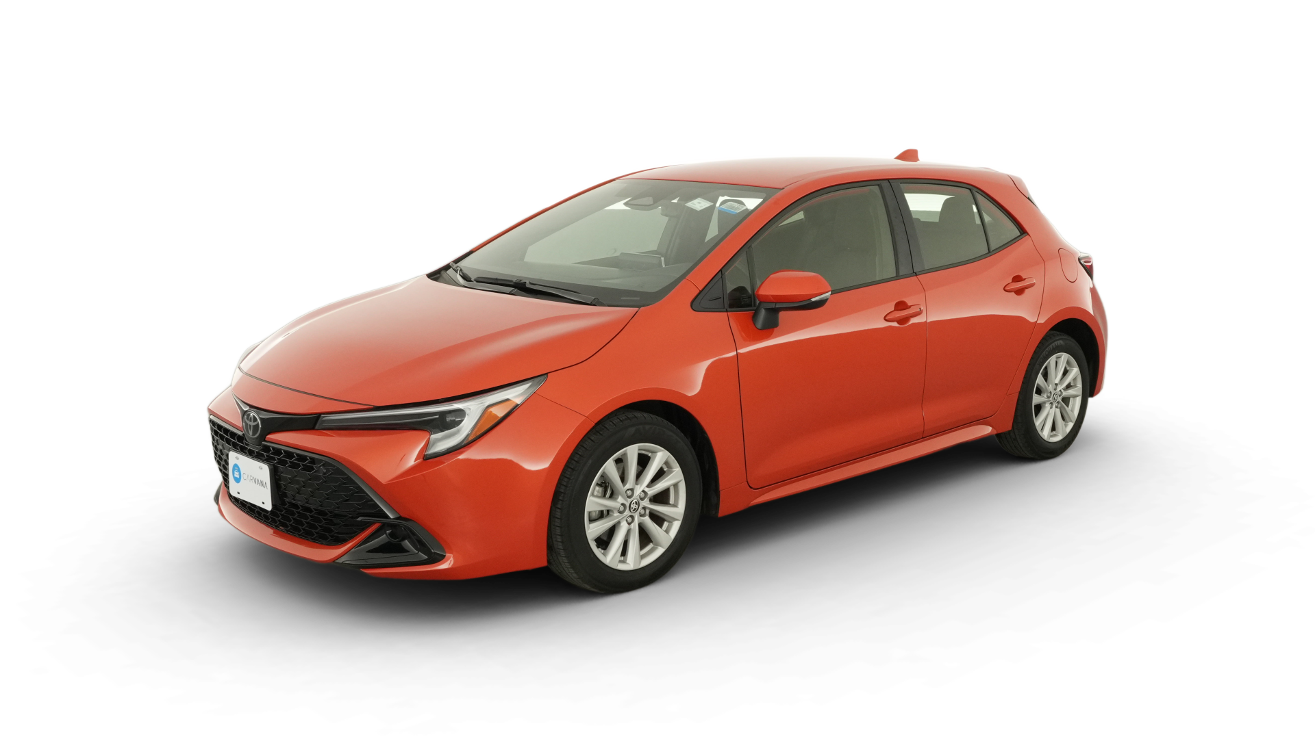 2025 Toyota Corolla Hatchback SE
