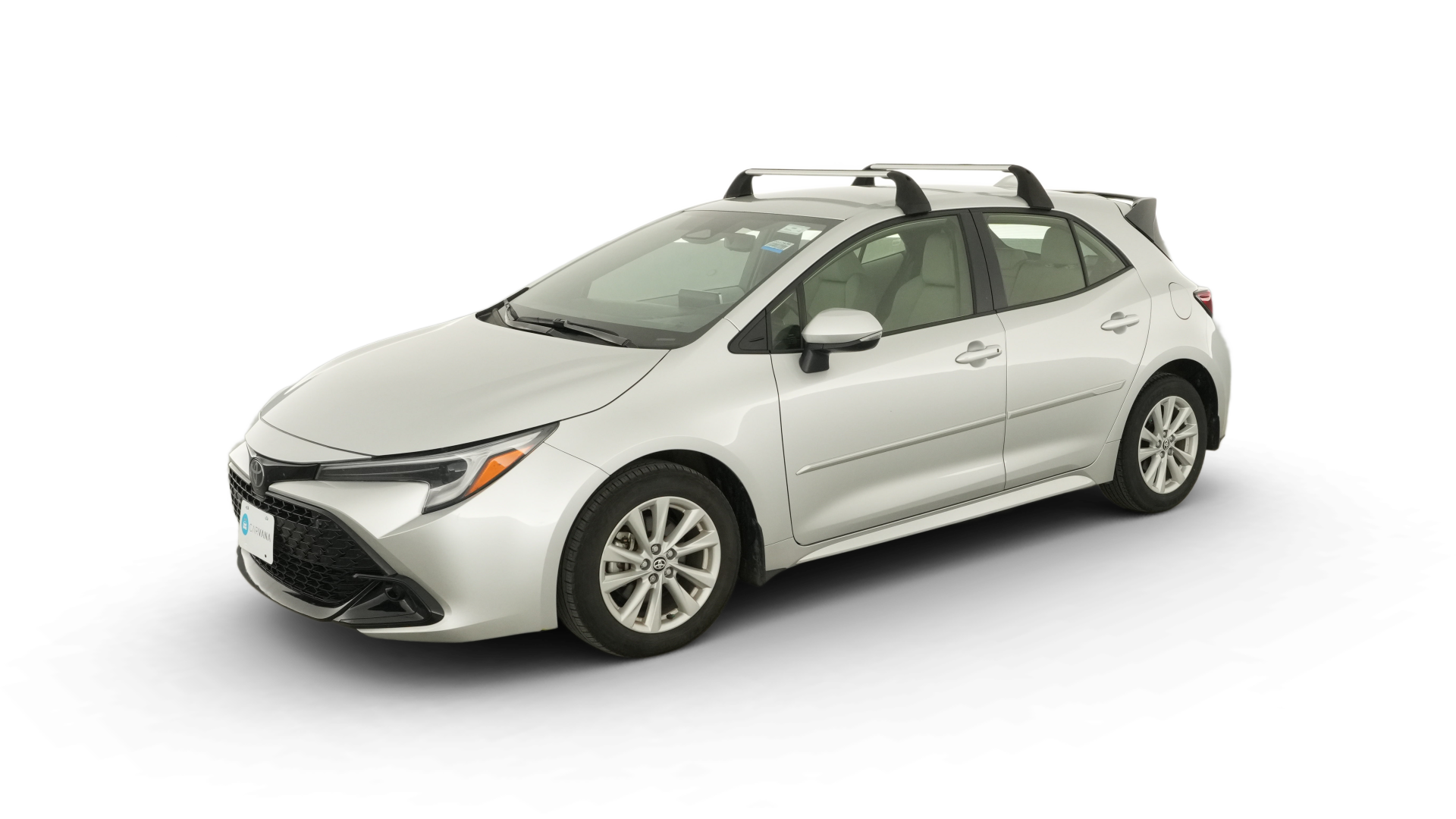 2025 Toyota Corolla Hatchback SE