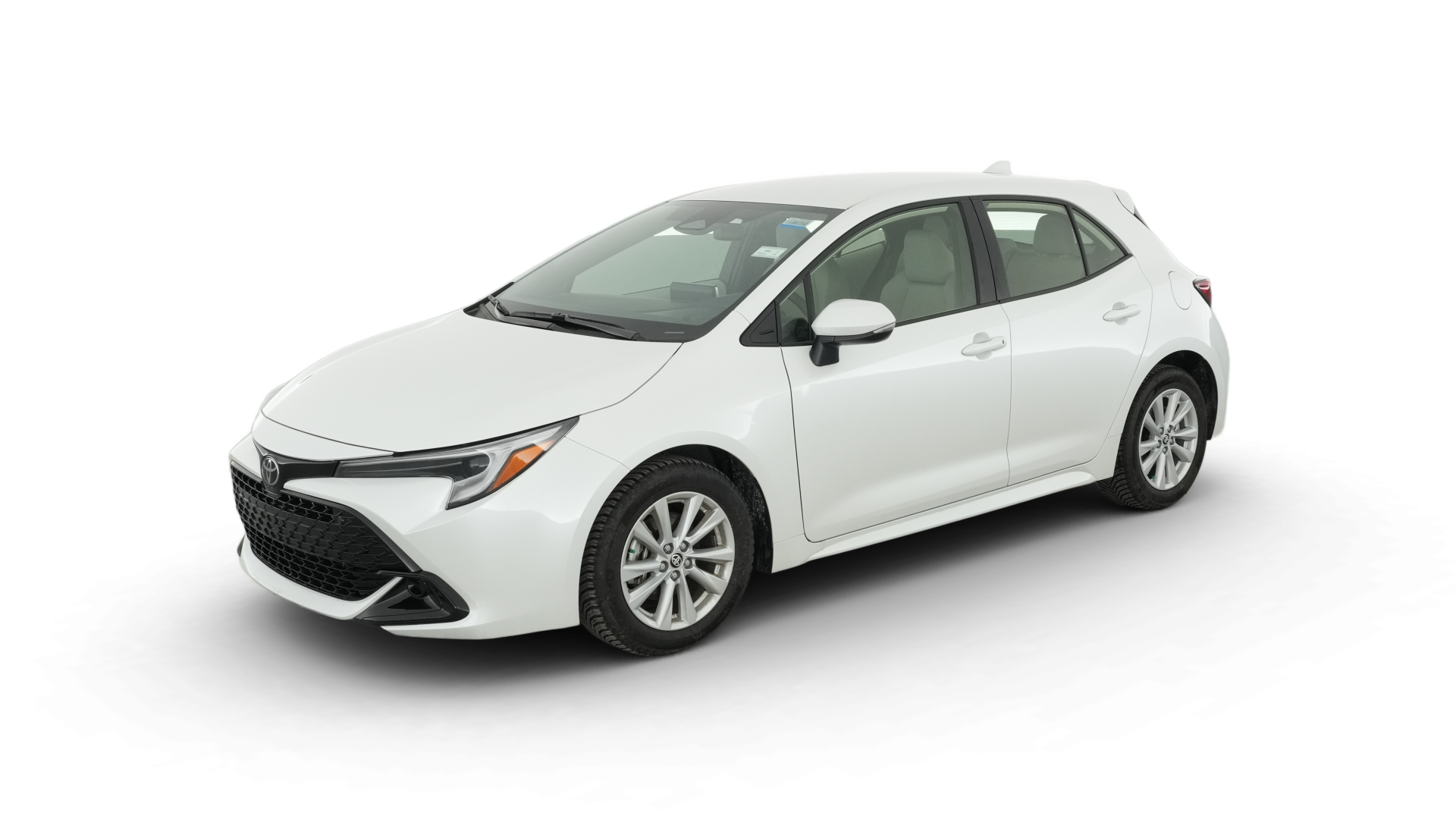 2025 Toyota Corolla Hatchback