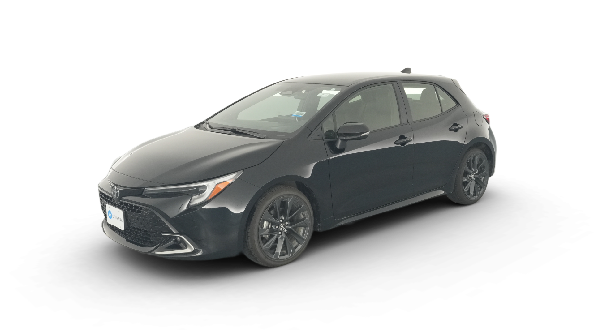 2025 Toyota Corolla Hatchback vehicle photo