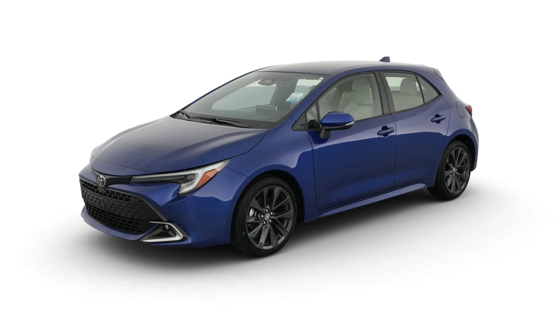 2025 Toyota Corolla Hatchback XSE