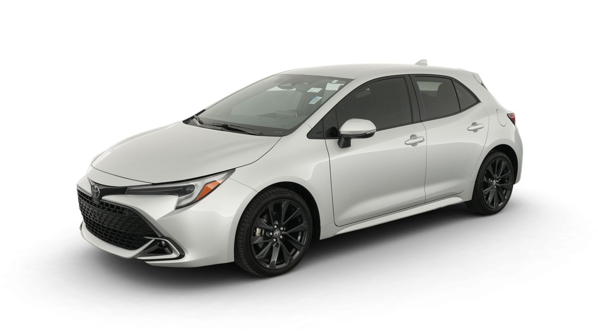 2025 Toyota Corolla Hatchback