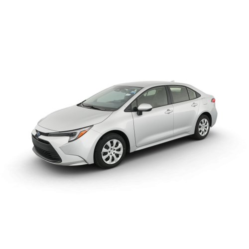 2025 Toyota Corolla Hybrid