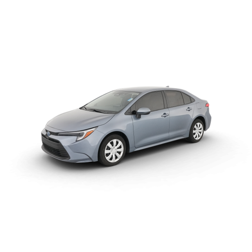 2025 Toyota Corolla Hybrid
