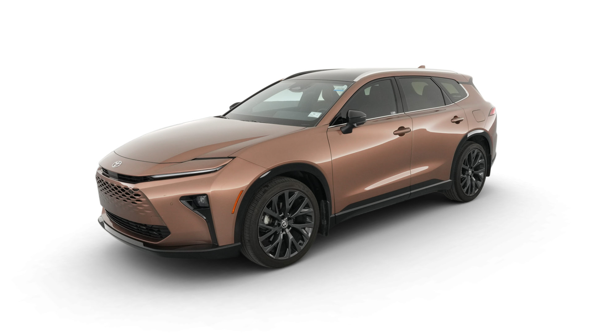 2025 Toyota Crown Signia Limited