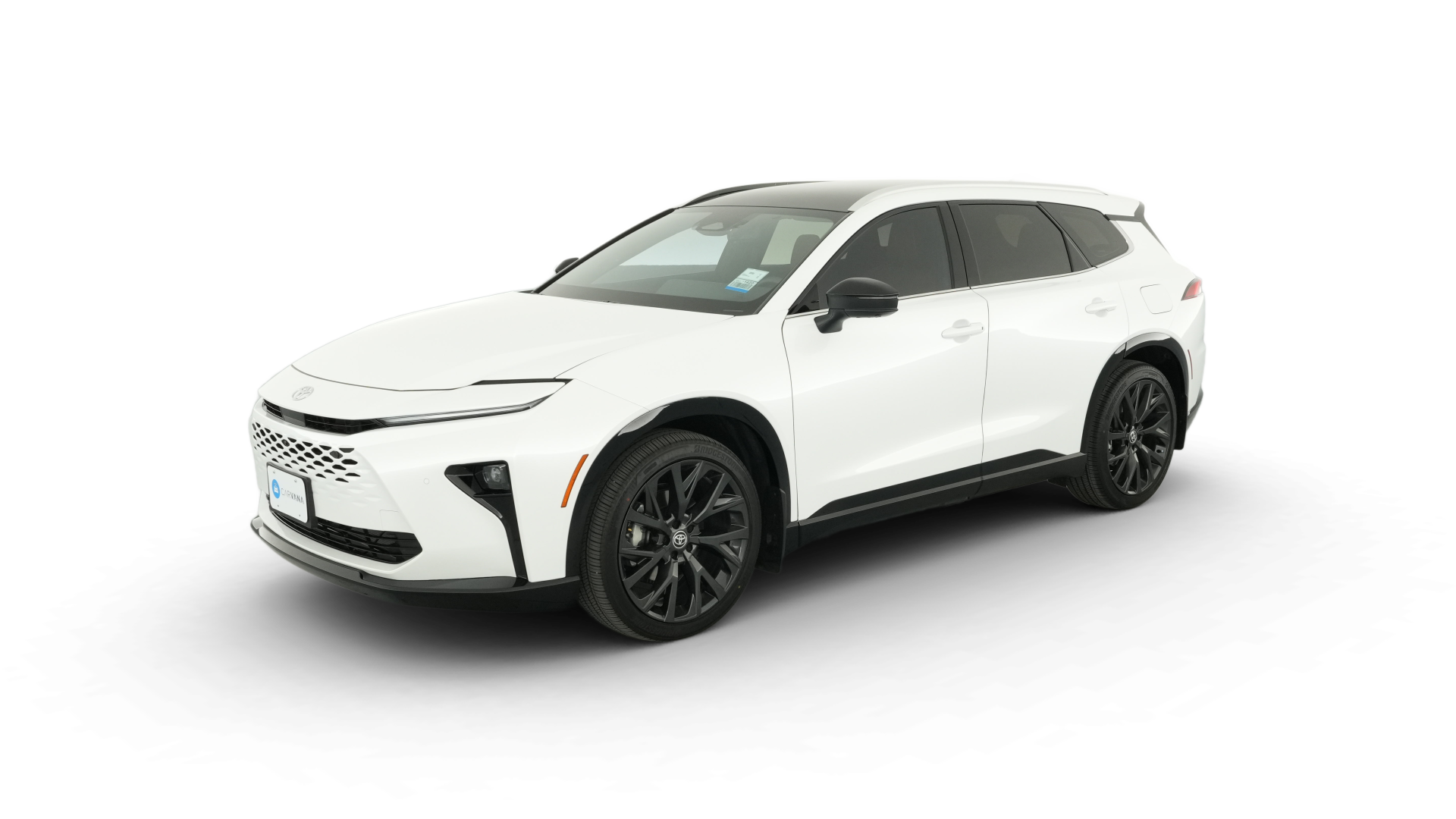 2025 Toyota Crown Signia