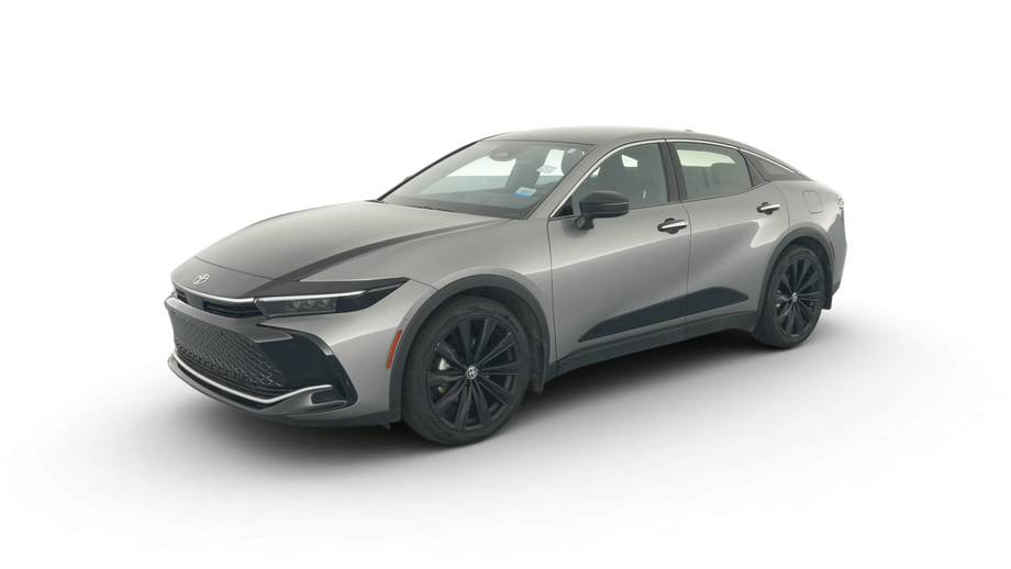 2025 Toyota Crown