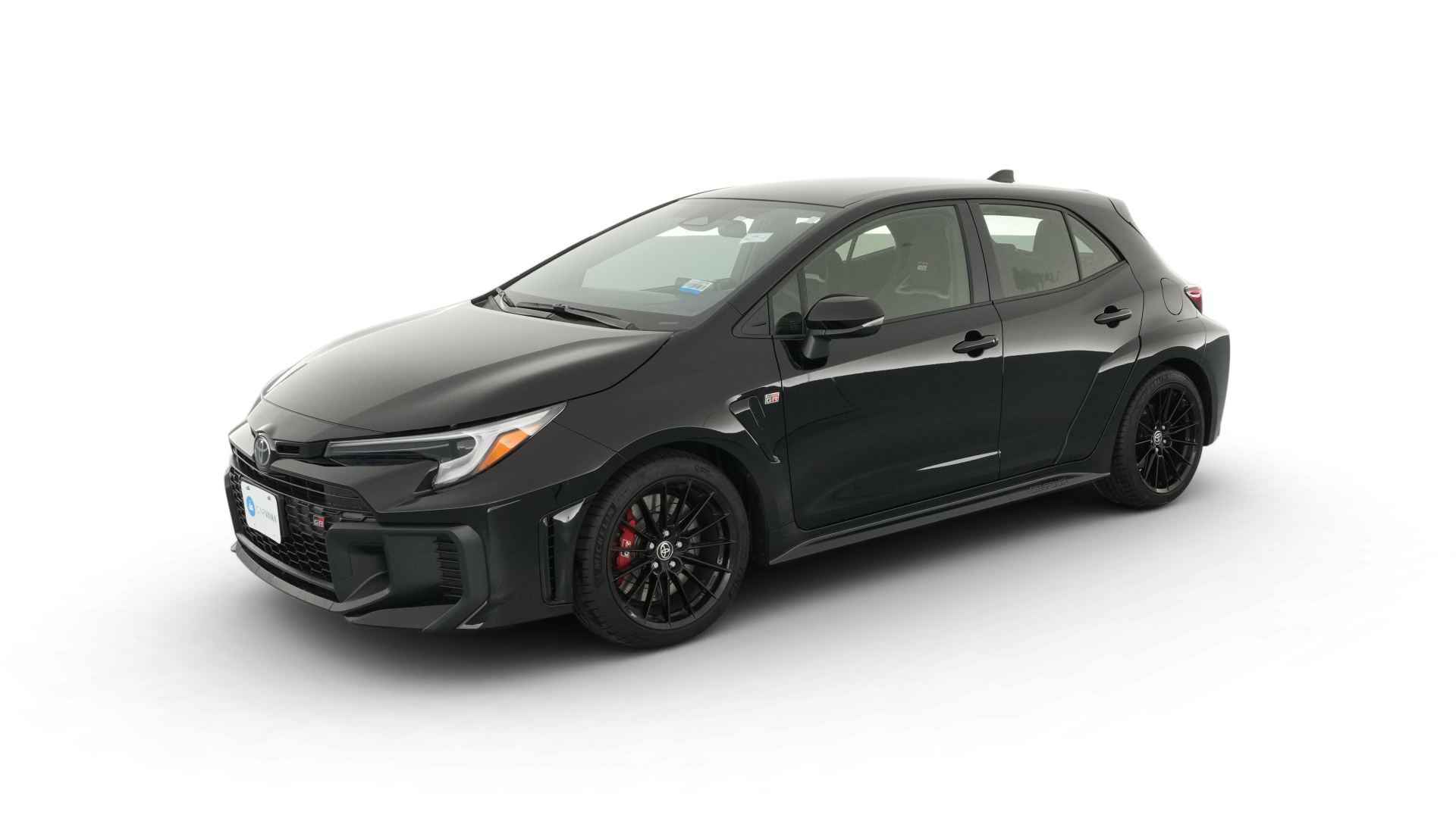 2025 Toyota GR Corolla