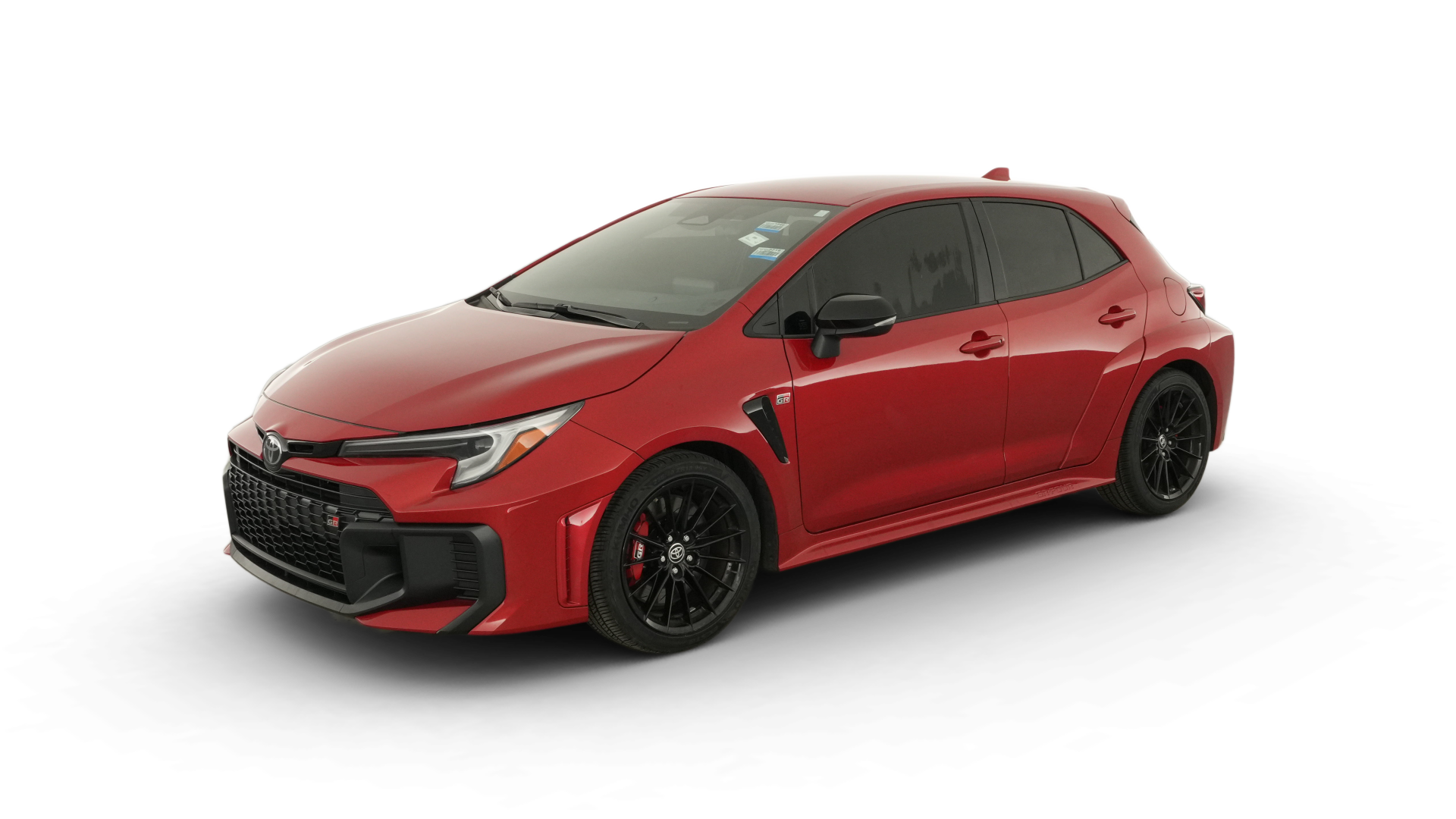 2025 Toyota GR Corolla
