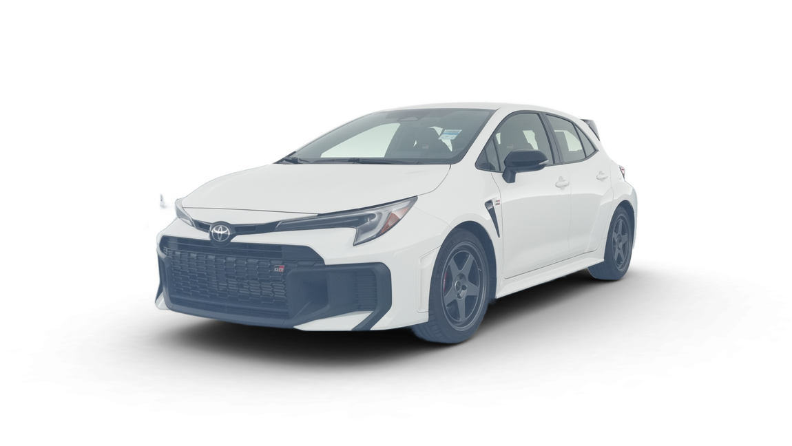 Toyota GR Corolla Base Model
