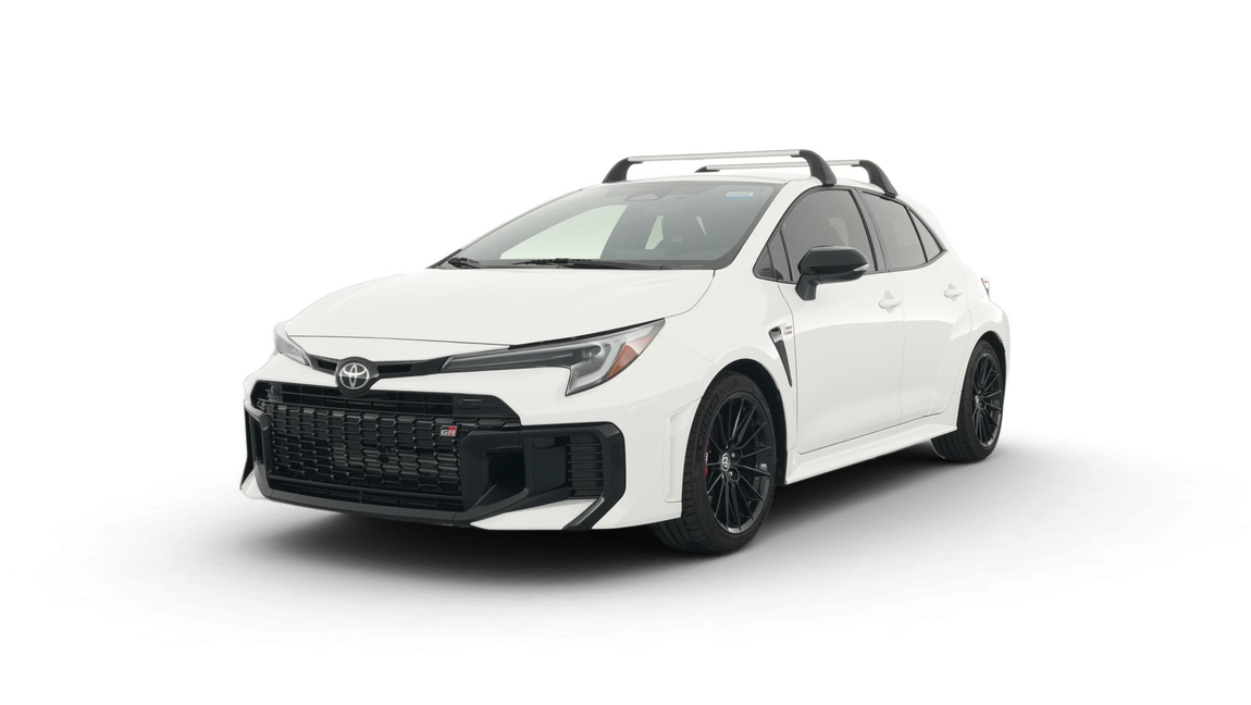 Toyota GR Corolla Mid-Level