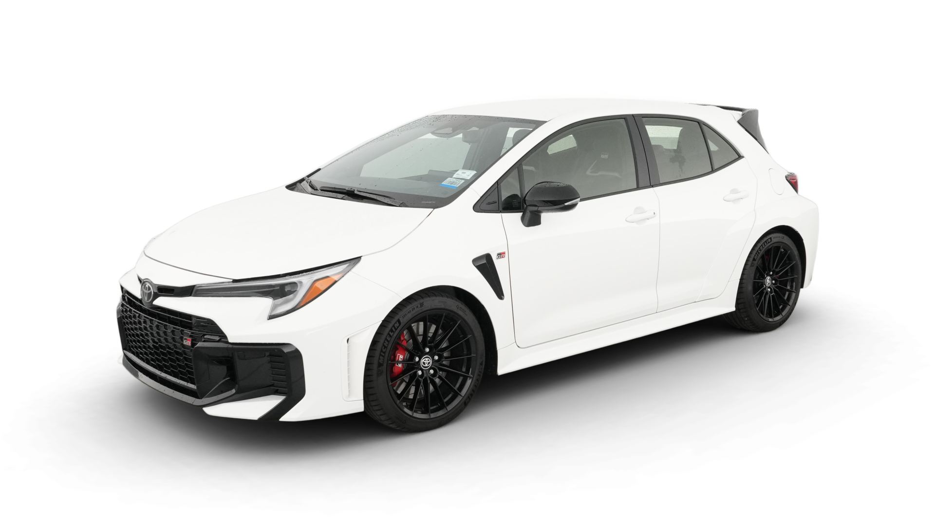 2025 Toyota GR Corolla