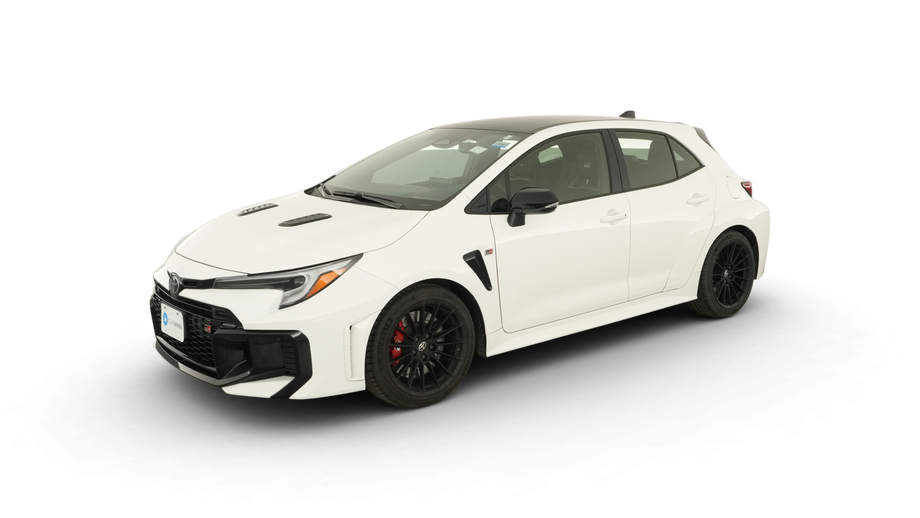 2025 Toyota GR Corolla