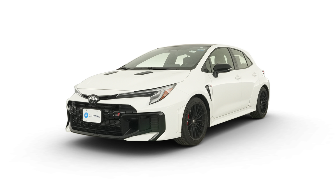 Toyota GR Corolla Premium Features