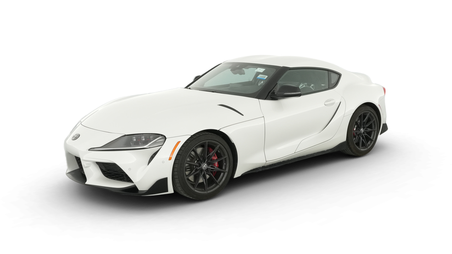 2025 Toyota GR Supra