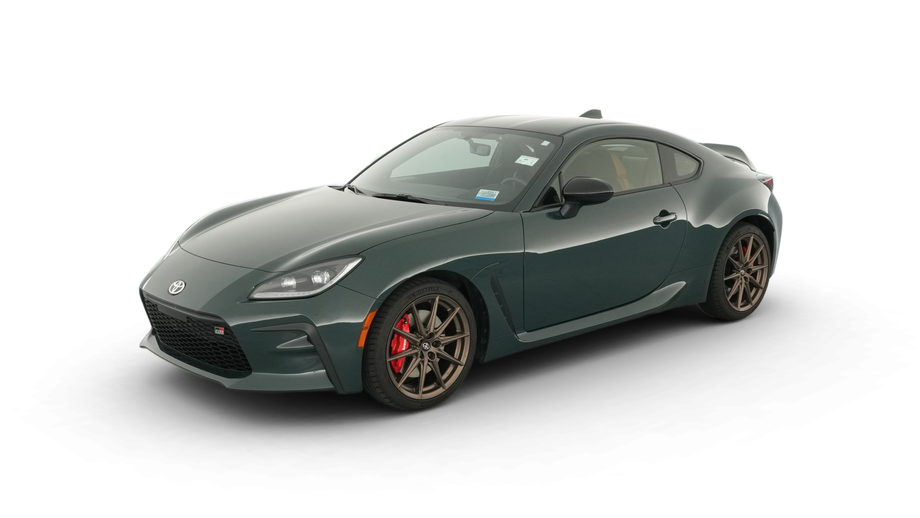 2025 Toyota GR86