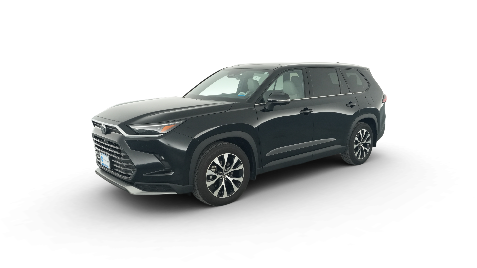 2025 Toyota Grand Highlander