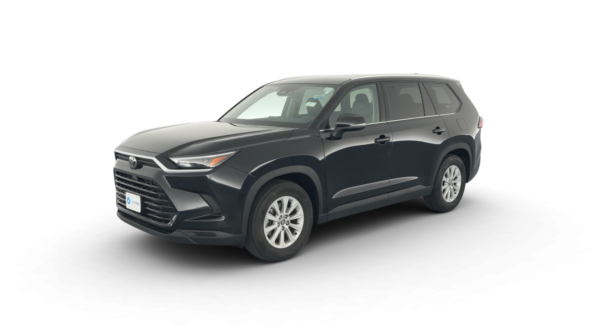 2025 Toyota Grand Highlander vehicle photo