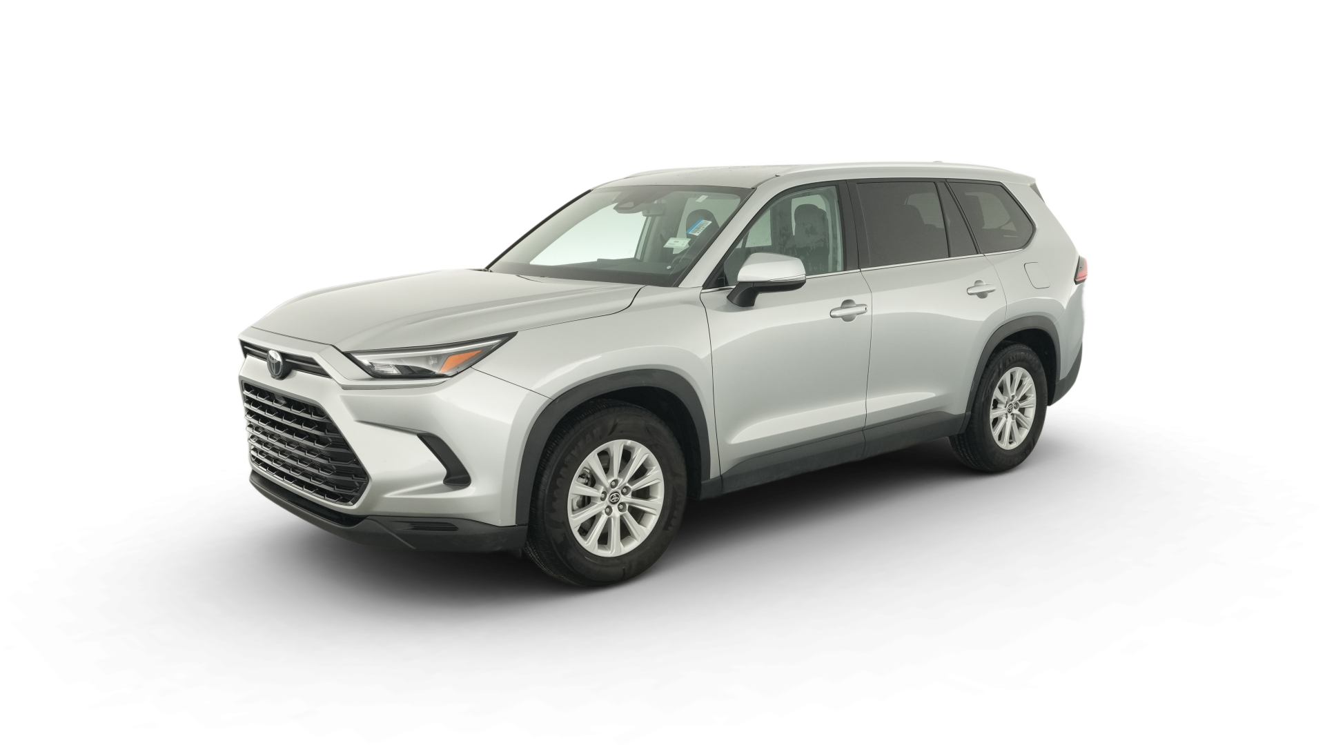2025 Toyota Grand Highlander LE